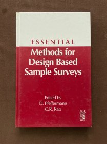 Essential Methods for Design Based Sample Surveys以抽樣調(diào)查為基礎(chǔ)的設(shè)計(jì)之必要方法