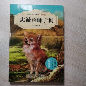 中外动物小说精品（升级版）：忠诚的狮子狗