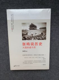 张鸣说历史：大国的虚与实