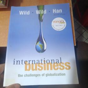 international business the challenges of globalization