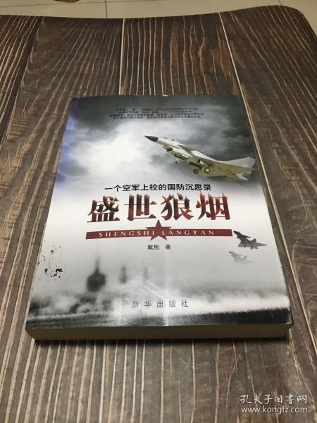 盛世狼烟：一个空军上校的国防沉思录