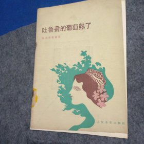 吐鲁番的葡萄熟了