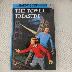 The Tower Treasure: The Hardy Boys 1《哈迪男孩》插图本