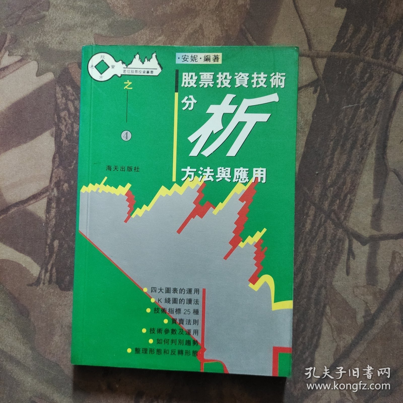 股票投资技术分析方法与应用