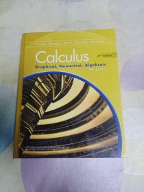 Calculus Graphical Numerical Algebraic AP Edition Fifth Edition