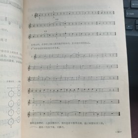 小提琴演奏初步教程
