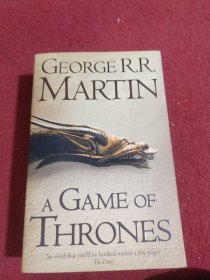 A Game of Thrones：Book 1 of a Song of Ice and Fire