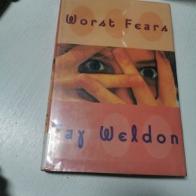 英文原版WORST FEARS最严重的担忧