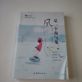 风是一个淘气鬼