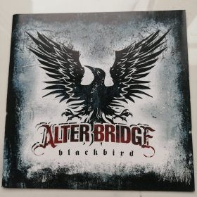 ALTER BRIDGE CD （284）