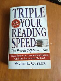 Triple Your Reading Speed：4th Edition