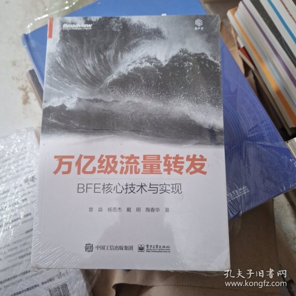 万亿级流量转发：BFE核心技术与实现