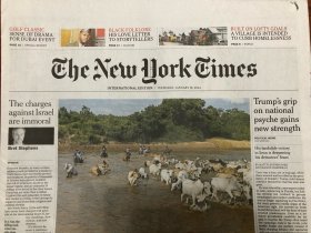 The New York Times 2024/1/18