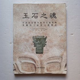 玉石之魂 : 中国社科院考古所发掘出土商周玉器精品