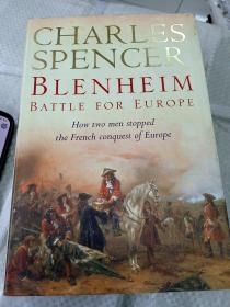 Blenheim：Battle for Europe