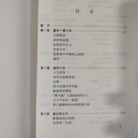 被责难的爱: 歌德与克里斯典娜（一版一印 5000册）
