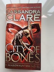 City of Bones, Volume 1