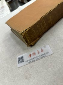 一位新上任的几内亚地方法官的几点体会Some Experiences of a New Guinea Resident Magistrate 全一册 精装 毛边 附地图 民国 英文