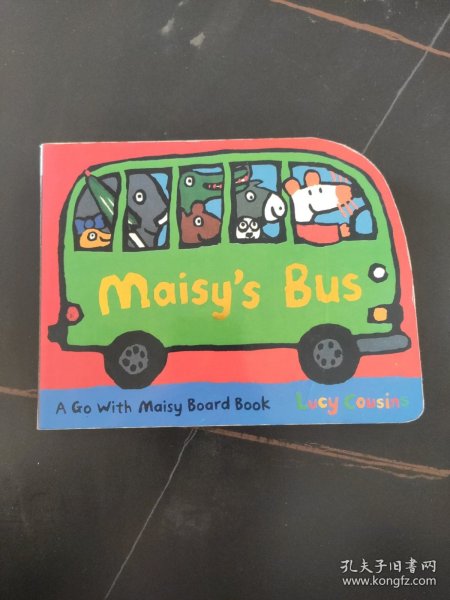 【预订】Maisy's Bus