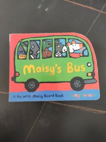 【预订】Maisy's Bus