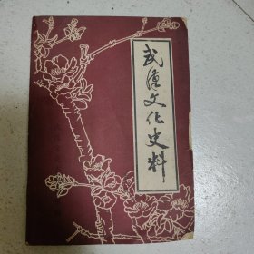 武汉文化史料 第三辑