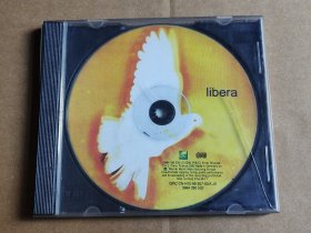 libera(菲利普童声合唱团同名专辑)