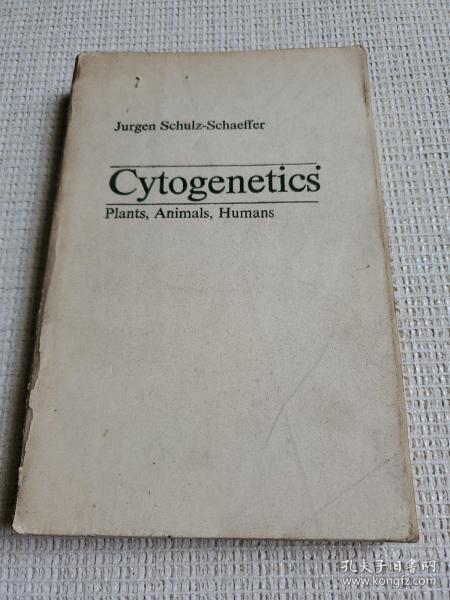 CYTOGENETICS【细胞遗传学‘植物、动物和人类’】
