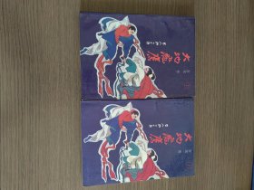 大地飞鹰（上下）
