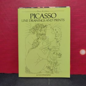 PICASSO LINE DRAWINGS AND PRINTS