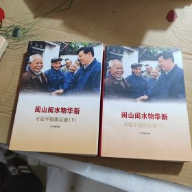闽山闽水物华新——习近平福建足迹（上下册）