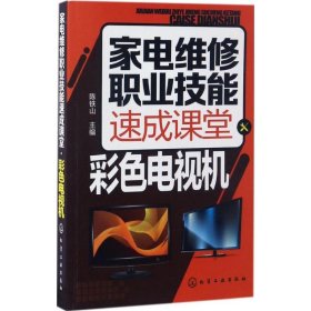 家电维修职业技能速成课堂·彩色电视机