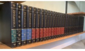 2010版 不列颠百科全书/大英百科全书 Encyclopedia Britannica Encyclopaedia