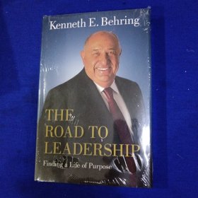 THE ROAD TO LEADERSHIP Finding Life of Purpose