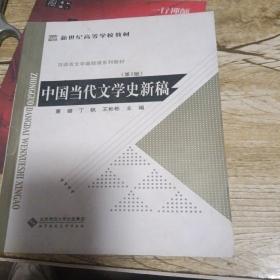 中国当代文学史新稿