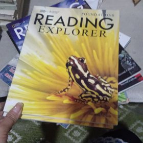 【外文原版】READING EXPLORER Second Edition