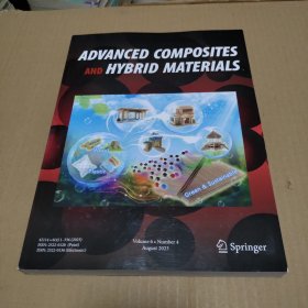 Advanced Composites And Hybrid Materials Volume 6 Number 4 February 2023