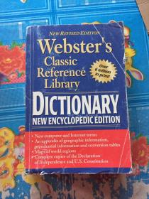 WEBSTERS DICTIONARY