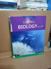 CAMPBELL BIOLOGY for AP