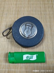 八九十年代远东卷尺厂生产的地球牌钢卷尺