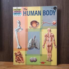 HUMAN BODY(THE HOW AND WHY WONDER BOOK OF)