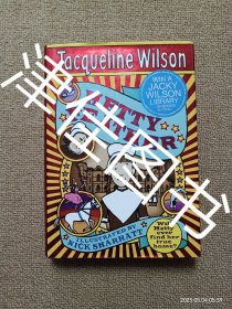 【实拍、多图、往下翻】英文原版 Hetty Feather 小羽毛海蒂 杰奎琳·威尔逊经典儿童故事书 英文版