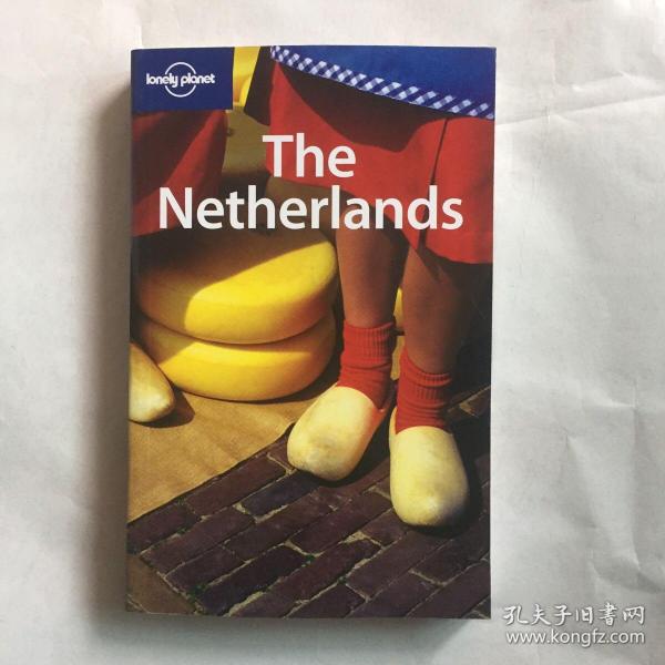 Lonely Planet the Netherlands