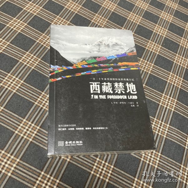 有货（3号位）：西藏禁地（全新塑封）