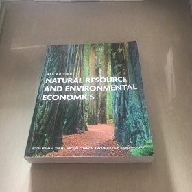 natural resource and environmental Economics