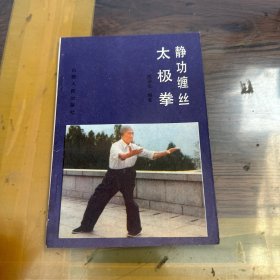 缠丝太极拳