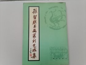 孙智胜书画篆刻艺术集