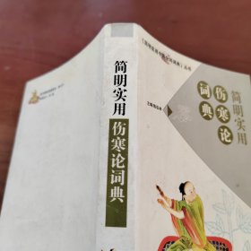 简明实用伤寒论词典