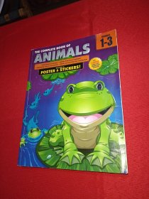 THE COMPLETE BOOK OF ANIMALS GRADES 1-3