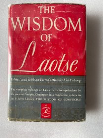 现货 英文版 The Wisdom of Laotse  老子的智慧  林语堂