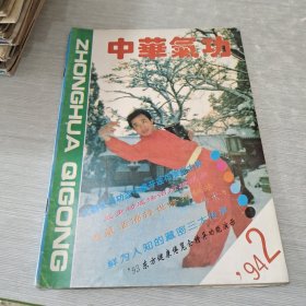 中华气功 1994 2